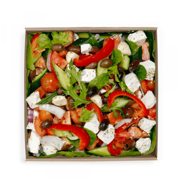 Biopak Paperboard Catering Box Small 100 Pieces - Image 3