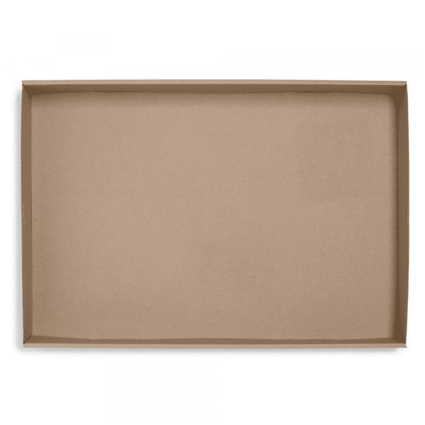 Biopak Paperboard Catering Box Large 50 Pieces - Image 3