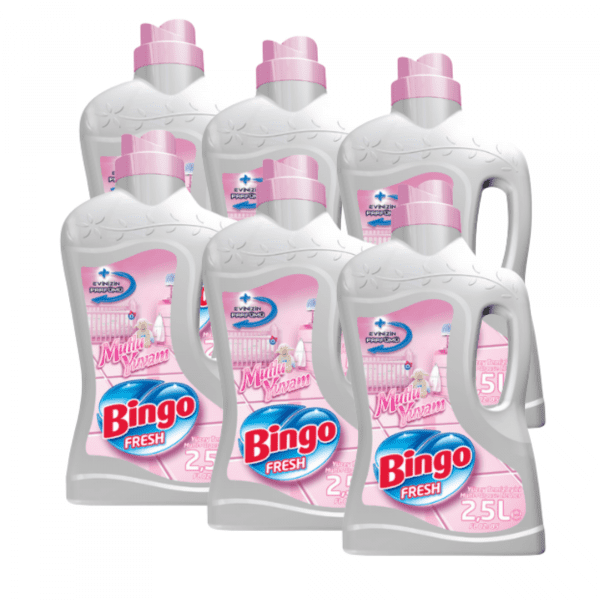 Bingo Multipurpose Cleaner My Sweet Home 2.5LT - Image 2