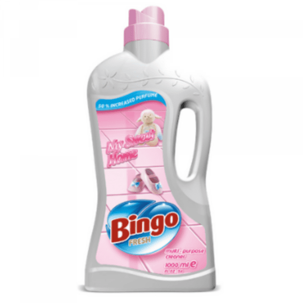 Bingo Multipurpose Cleaner My Sweet Home 1000ml