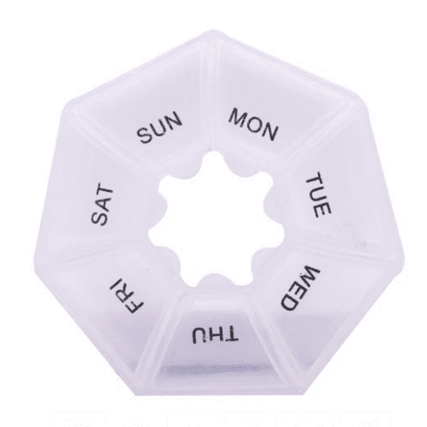 MediPure 7 Day Pill Planner - Image 2
