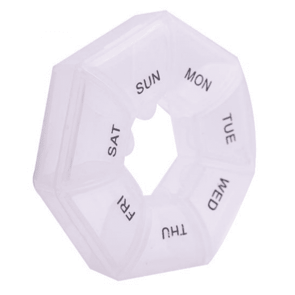 MediPure 7 Day Pill Planner - Image 4