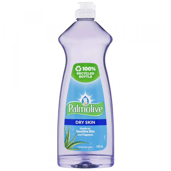 Palmolive Dishwashing Liquid Dry Skin Aloe 500ml