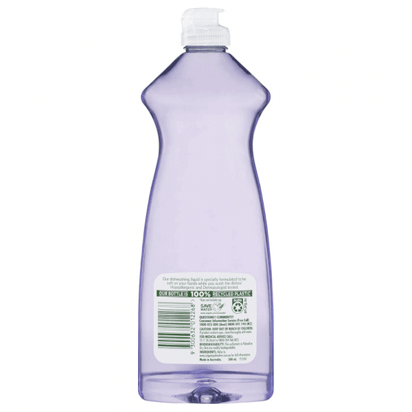 Palmolive Dishwashing Liquid Dry Skin Aloe 500ml - Image 2