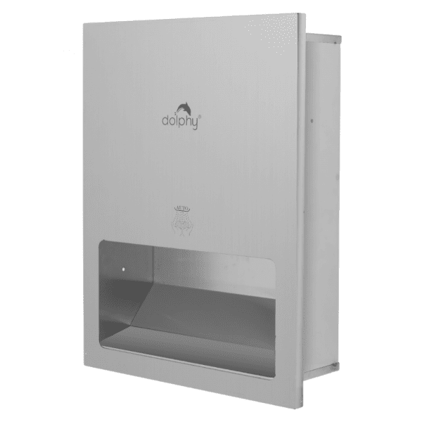 Dolphy Recessed Hand Dryer - Image 2