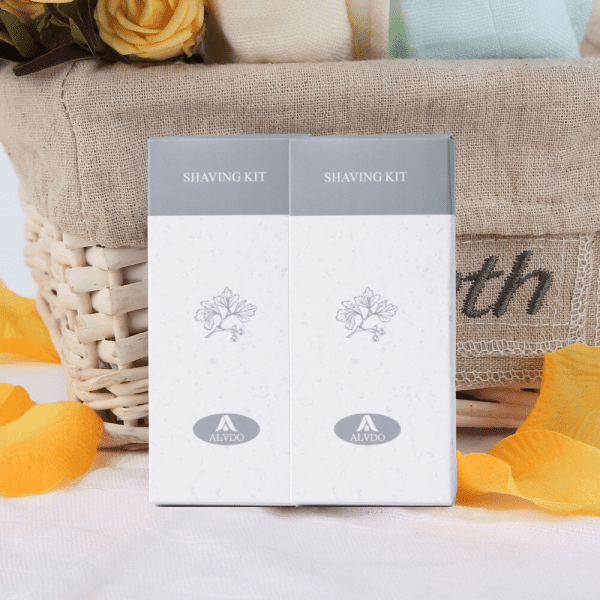 Alvdo Shaving Kit Amenity x 200 Pieces