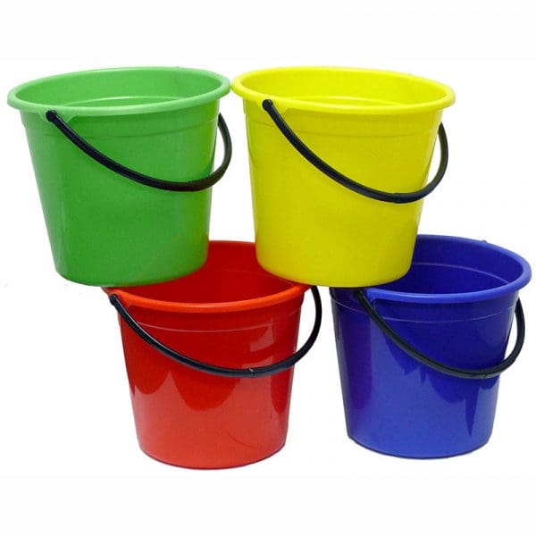 Nab Clean All-purpose Bucket 9.6 Litre