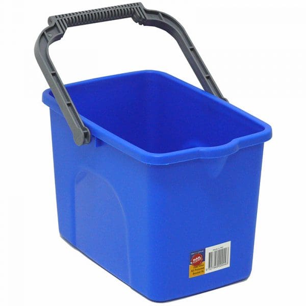 Nab Clean Rectangular Bucket 9 Litre - Image 5