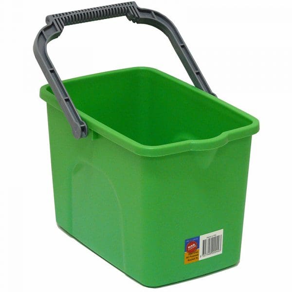 Nab Clean Rectangular Bucket 9 Litre - Image 4