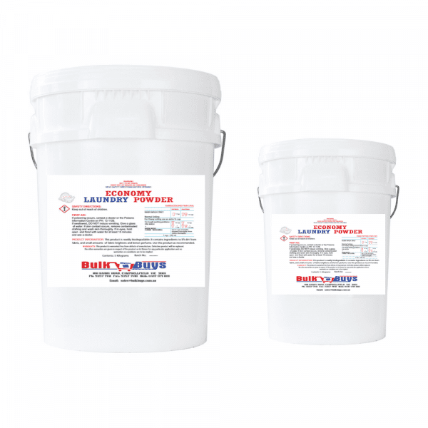 Economy Laundry Powder - 20KG or 5KG