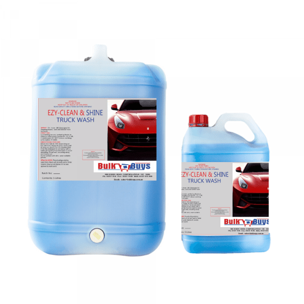 Truck Washing Liquid - 25LT or 5LT