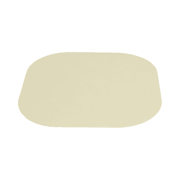 Capri Foil Container Lid for Square Small Container