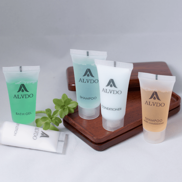 Alvdo Bath Guest Amenities 20mL x 400 Pieces