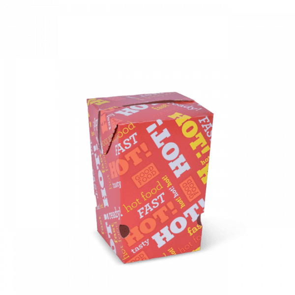 Detpak Chip Carton Small 500pcs