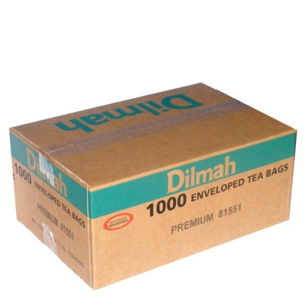Dilmah Envelope Tea Bags 1000pcs