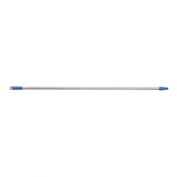 Sabco Aluminium Handle with Universal Thread 24 x 1450mm Blue