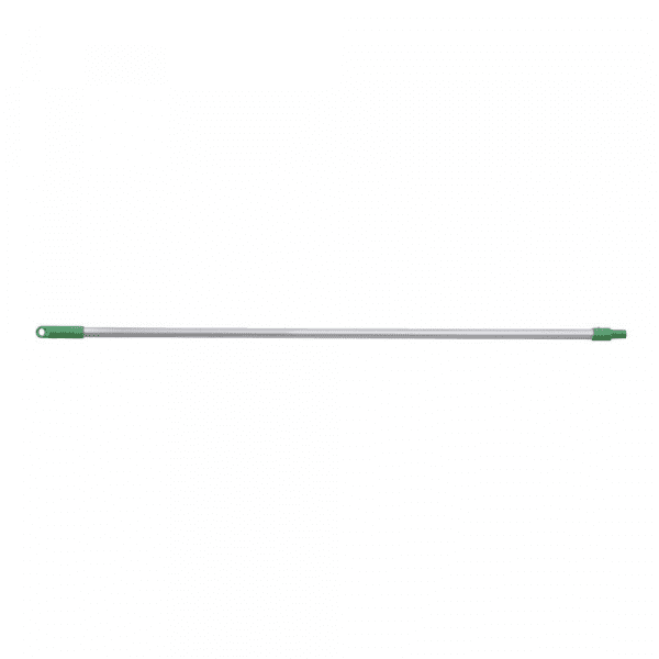 Sabco Aluminium Handle with Universal Thread 24 x 1450mm Green