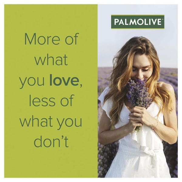 Palmolive Naturals Body Wash Anti Stress Shower Gel 500ml - Image 4