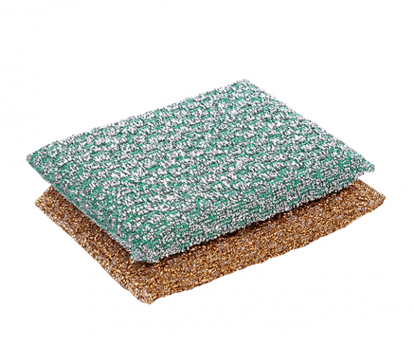 Mr Clean Wash Up Scrub 2 Pack