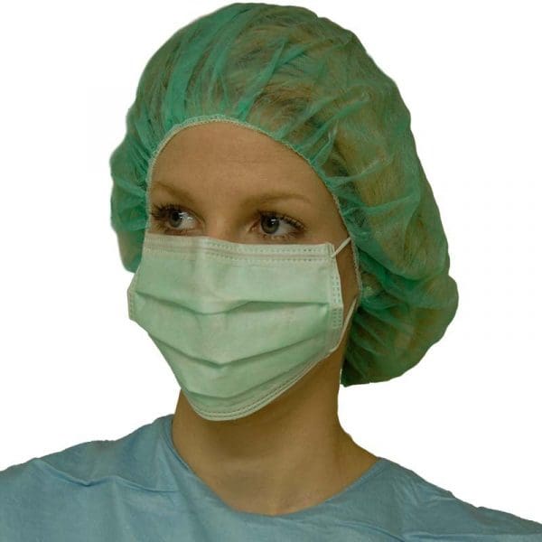 Medcon High Filtration Mask Level 2 50pcs Earloop