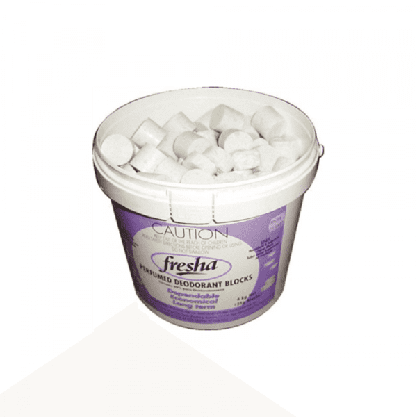 Fresha Urinal Tablets 4KG - Image 2