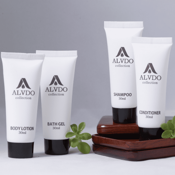 Alvdo Guest Amenities Collection 30mL x 400 Pieces