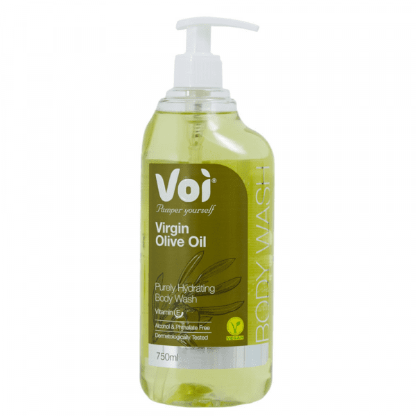 Voi Body Wash Virgin Olive Oil 750ml