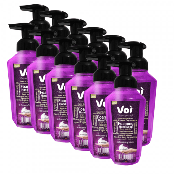 Voi Foaming Hand Soap A Thousand Wishes 400ml - Image 2