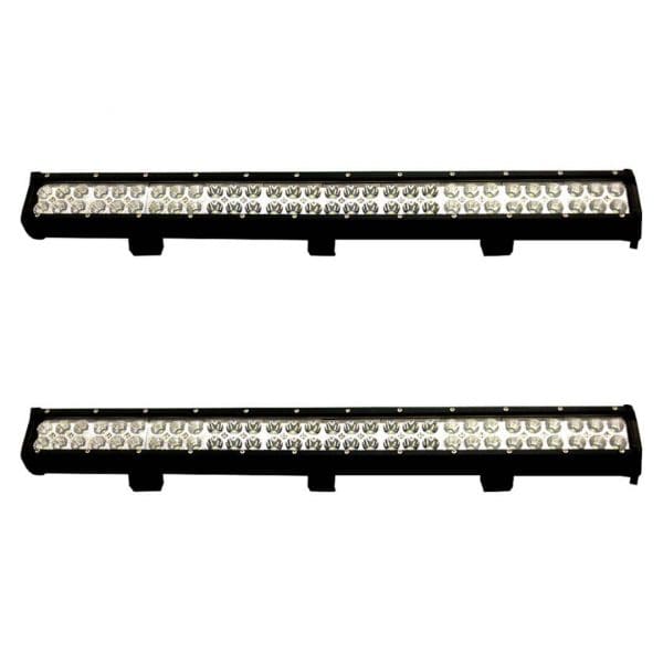 2X 28inch 180W Cree Led Light Bar Spot Flood Light 4x4 Offroad Work Ute Atv 12v 24v