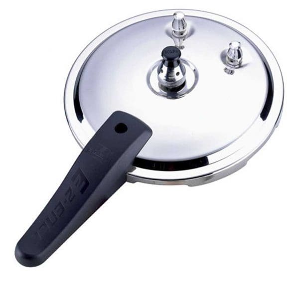 10L Commercial Grade Stainless Steel Pressure Cooker - Image 4