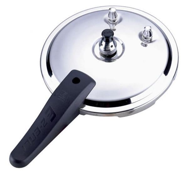 10L Commercial Grade Stainless Steel Pressure Cooker With Seal - Image 4