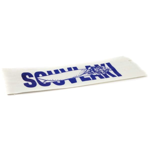 Souvlaki Printed White GPL Paper Bag 500pcs - Image 2