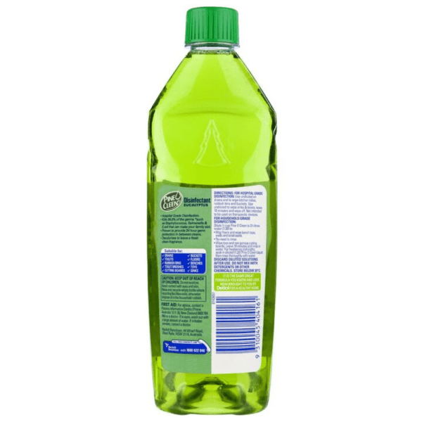 Pine O Cleen Disinfectant Eucalyptus 500ml - Image 2