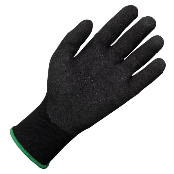 Stealth Ronin Nitrile Palm Synthetic Working Glove Medium - Image 4