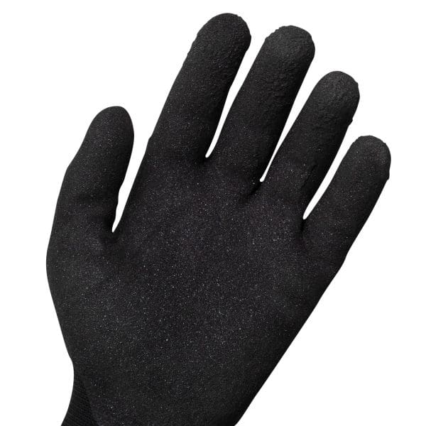 Stealth Ronin Nitrile Palm Synthetic Working Glove Medium - Image 3