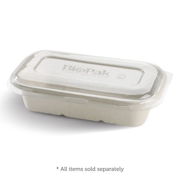 Biopak Biocane Takeaway Base 1000ml 500pcs - Image 3