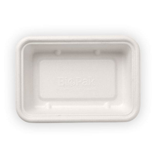 Biopak Biocane Takeaway Base White 500ml 500pcs - Image 2