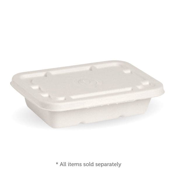 Biopak Biocane Takeaway Base White 500ml 500pcs - Image 3