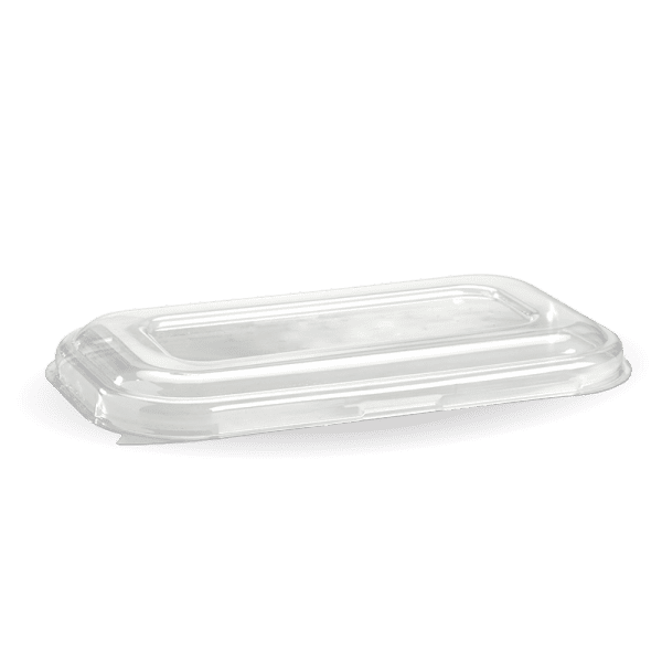 Biopak PLA Takeaway Lid 750ml & 1000ml 500pcs