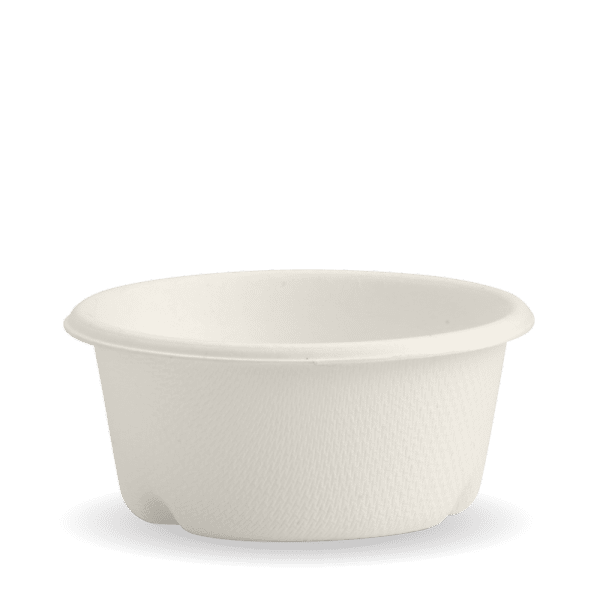 BioPak Sugarcane Sauce BioCup White 60ml 1000pcs