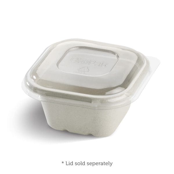 Biopak BioCane Takeaway Base 480ml 600pcs - Image 2