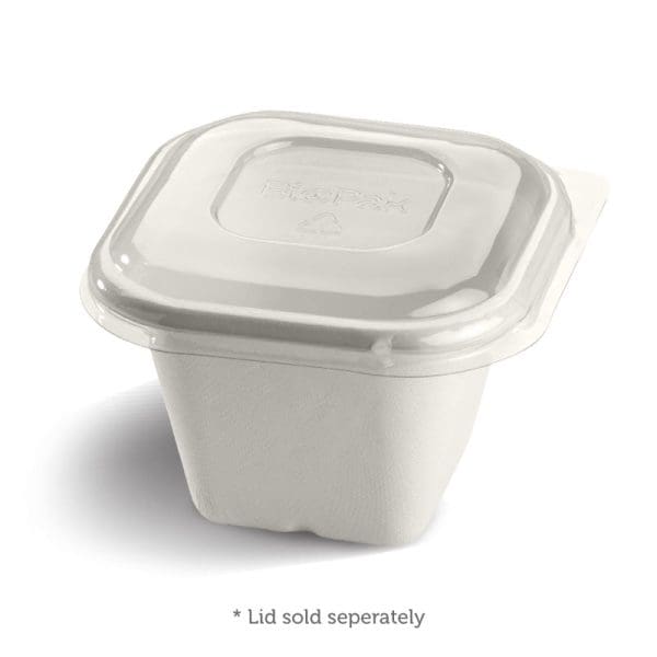 Biopak BioCane Takeaway Base 630ml 600pcs - Image 2