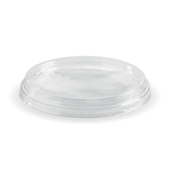 Biopak BioBowl Lid 240-960ml 500pcs