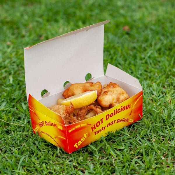 Capri Snack Box Multi Colour Medium 250pcs - Image 2