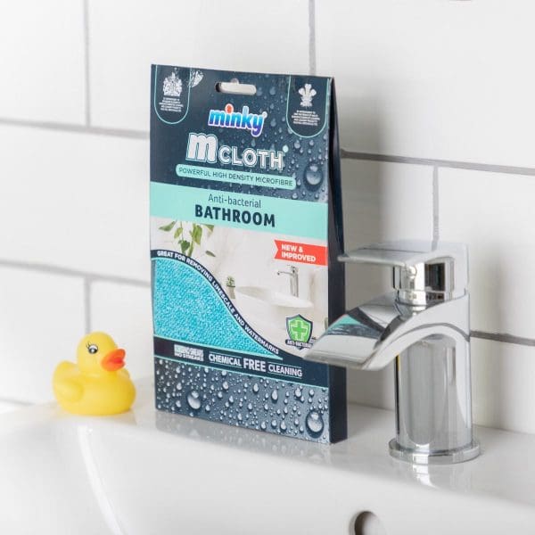 Minky M Cloth Bathroom Microfibre Cloth - Image 4