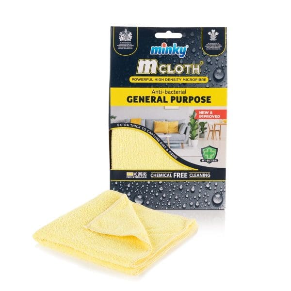 Minky M Cloth General Purpose Microfibre Cloth