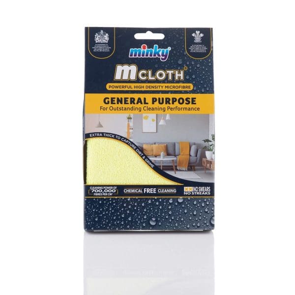 Minky M Cloth General Purpose Microfibre Cloth - Image 4
