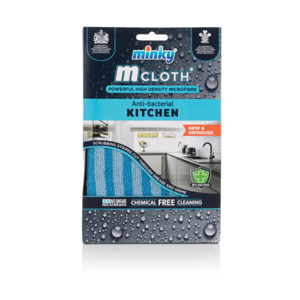 Minky M Cloth Kitchen Microfibre Cloth - Image 5
