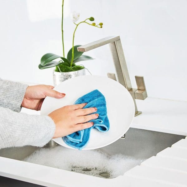 Minky M Cloth Kitchen Microfibre Cloth - Image 3