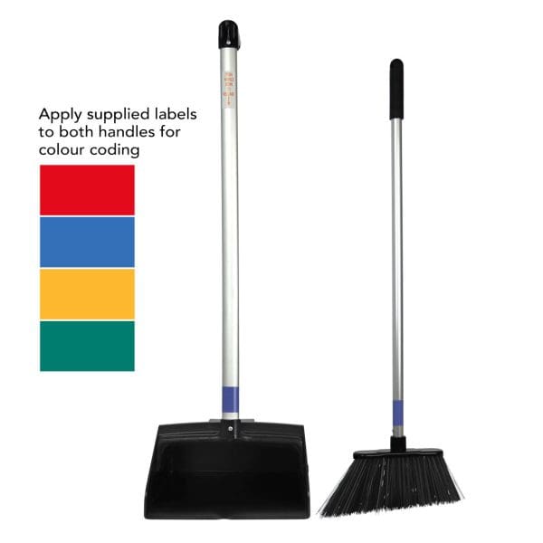 Sabco Professional Colour Coded Lobby Pan Set - Image 2